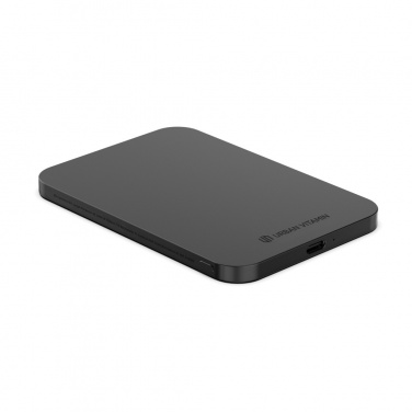 Logo trade promotional merchandise image of: Urban Vitamin Burbank RCS plastic/alu  3000 mah powerbank