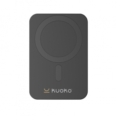 Logo trade corporate gift photo of: Urban Vitamin Burbank RCS plastic/alu  3000 mah powerbank