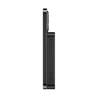 Logo trade promotional product photo of: Urban Vitamin Compton  RCS plastic/alu 10.000 mah powerbank