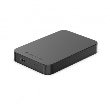 Logotrade promotional gift image of: Urban Vitamin Compton  RCS plastic/alu 10.000 mah powerbank