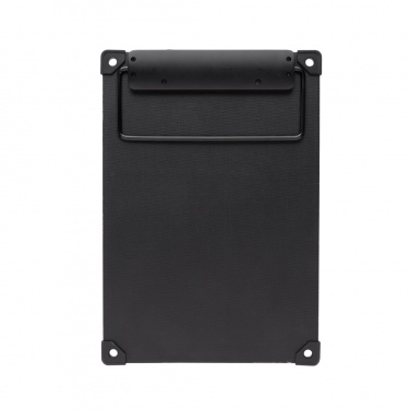 Logotrade promotional product image of: Solarpulse rplastic portable solar panel 5W