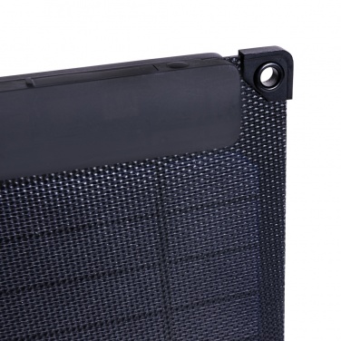 Logotrade business gift image of: Solarpulse rplastic portable Solar panel 10W