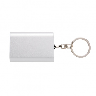 Logotrade promotional product image of: 1.000 mAh keychain powerbank