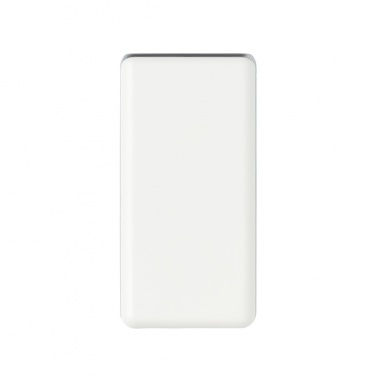 Logotrade promotional items photo of: Ultra fast 10.000 mAh powerbank with PD