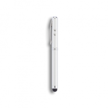 Logo trade promotional item photo of: 4 in 1 pen