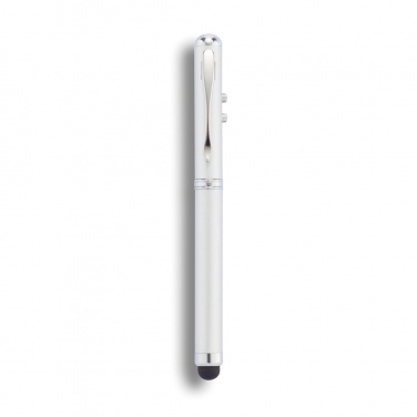 Logo trade promotional item photo of: 4 in 1 pen