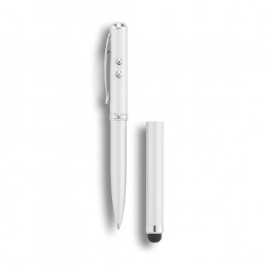 Logo trade advertising product photo of: 4 in 1 pen