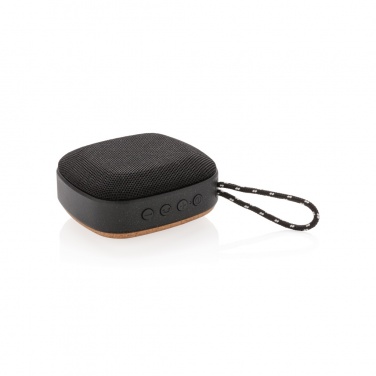 Logo trade corporate gifts image of: Baia 5W wireless speaker