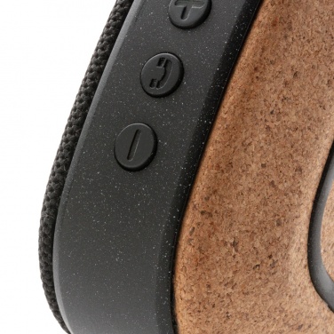 Logotrade promotional merchandise picture of: Baia 5W wireless speaker