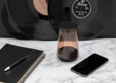 Logo trade promotional gift photo of: Encore 5W wireless speaker