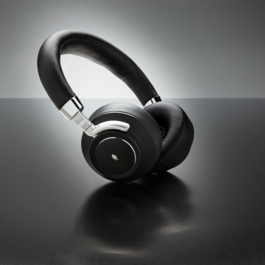 Logotrade promotional merchandise picture of: Aria Wireless Comfort Headphones