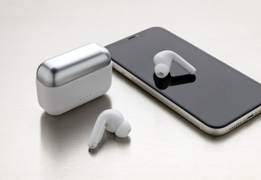 Logotrade advertising products photo of: Pro Elite TWS earbuds
