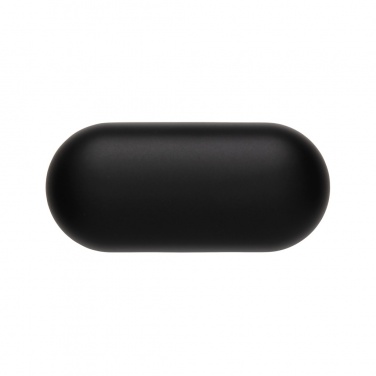 Logo trade promotional items picture of: Swiss peak TWS earbuds