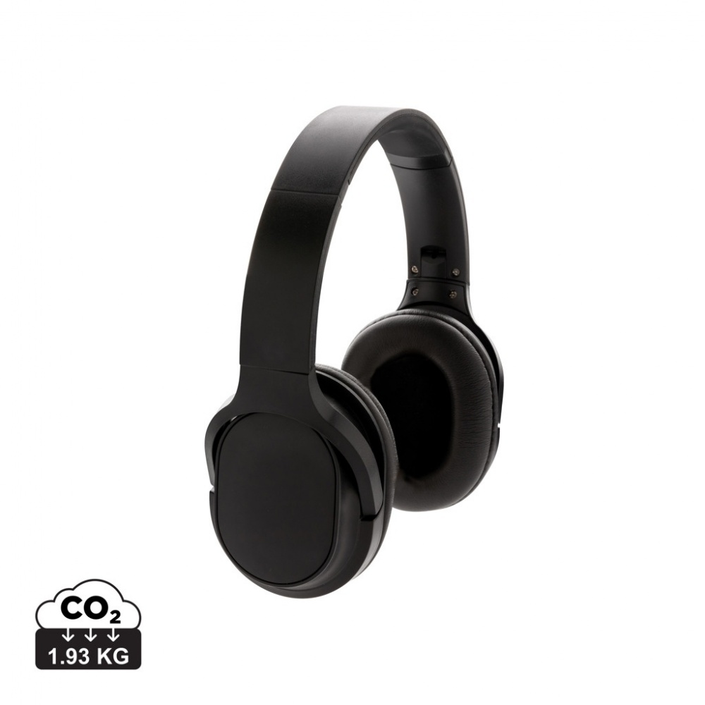 Logo trade promotional giveaways image of: Elite Foldable wireless headphone