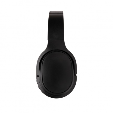 Logo trade business gifts image of: Elite Foldable wireless headphone
