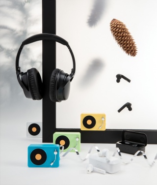 Logotrade promotional merchandise image of: ANC wireless headphone