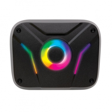 Logotrade promotional gift image of: RGB gaming earbuds with ENC