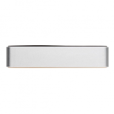 Logo trade promotional merchandise photo of: Nevada Bamboo 3W wireless speaker