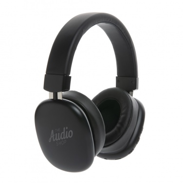 Logotrade corporate gifts photo of: Swiss Peak Pro wireless headphone