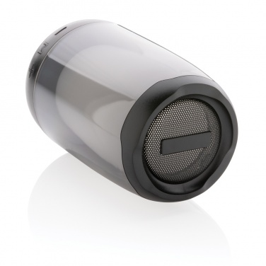 Logotrade promotional giveaways photo of: RCS recycled plastic Lightboom 5W speaker
