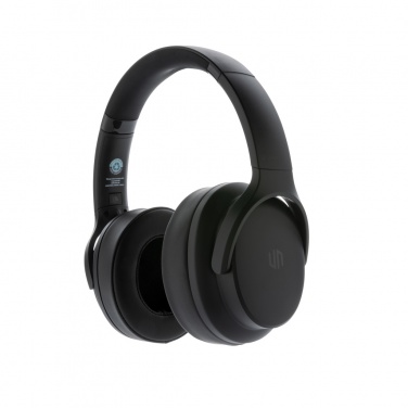 Logotrade promotional gifts photo of: Urban Vitamin Palo Alto RCS rplastic headphone