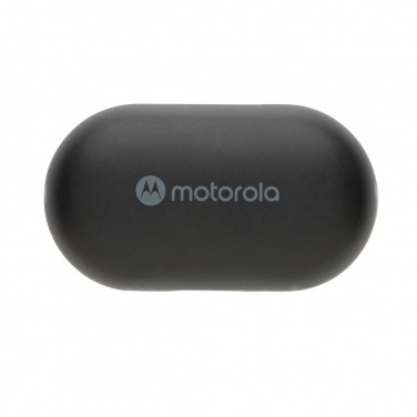 Logo trade promotional gifts image of: Motorola IPX5 TWS MOTO buds 85