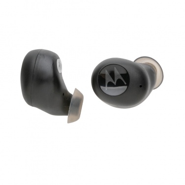 Logotrade corporate gifts photo of: Motorola IPX5 TWS MOTO buds 150
