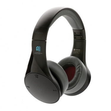 Logotrade promotional products photo of: Motorola MOTO XT500 wireless over ear headphone