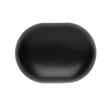 Logo trade corporate gifts picture of: RCS standard recycled plastic TWS earbuds