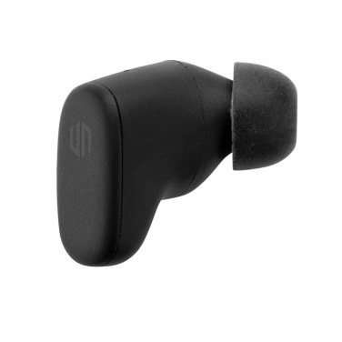 Logotrade promotional items photo of: Urban Vitamin Gilroy hybrid ANC and ENC earbuds