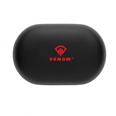 Logo trade promotional merchandise picture of: Urban Vitamin Gilroy hybrid ANC and ENC earbuds