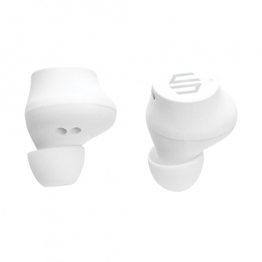 Logo trade promotional merchandise picture of: Urban Vitamin Napa earbuds