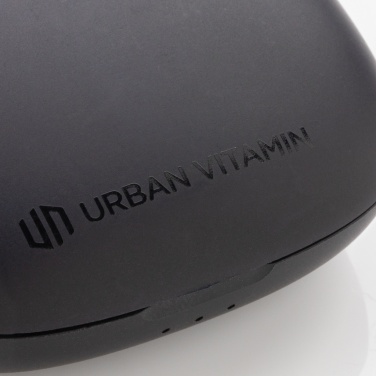 Logotrade promotional gifts photo of: Urban Vitamin Byron ENC earbuds