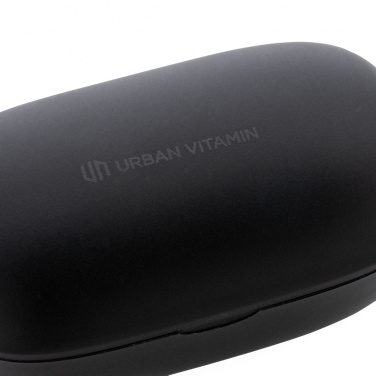 Logotrade advertising product image of: Urban Vitamin Palm Springs RCS rplastic ENC earbuds