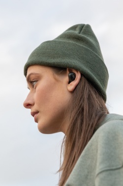 Logo trade advertising product photo of: Urban Vitamin Palm Springs RCS rplastic ENC earbuds