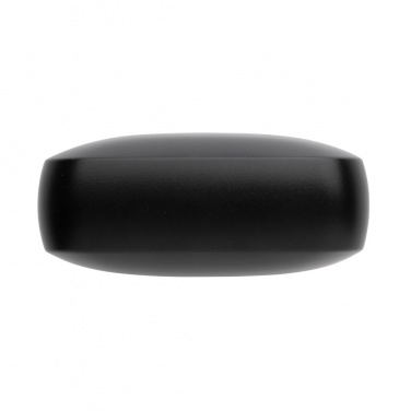 Logotrade corporate gift image of: RCS recycled plastic Swiss Peak ANC TWS earbuds