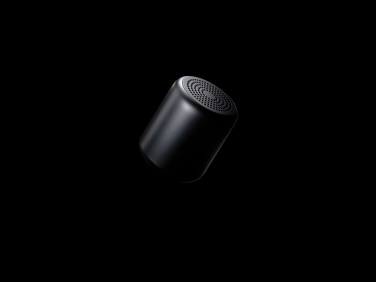 Logotrade advertising products photo of: RCS certified recycled plastic 5W Wireless speaker
