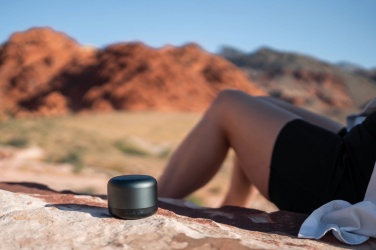 Logotrade promotional giveaway image of: Terra RCS recycled aluminium 5W wireless speaker