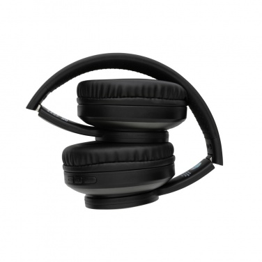 Logotrade promotional merchandise photo of: Terra RCS recycled aluminium wireless headphone