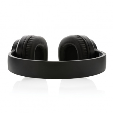 Logotrade promotional products photo of: Terra RCS recycled aluminium wireless headphone