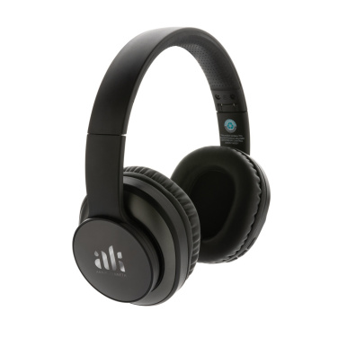 Logotrade promotional product picture of: Terra RCS recycled aluminium wireless headphone