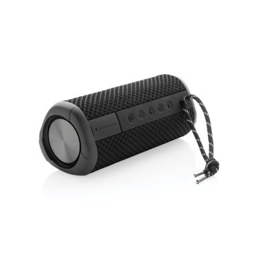Logo trade promotional merchandise image of: Urban Vitamin Berkeley IPX7 waterproof 10W speaker