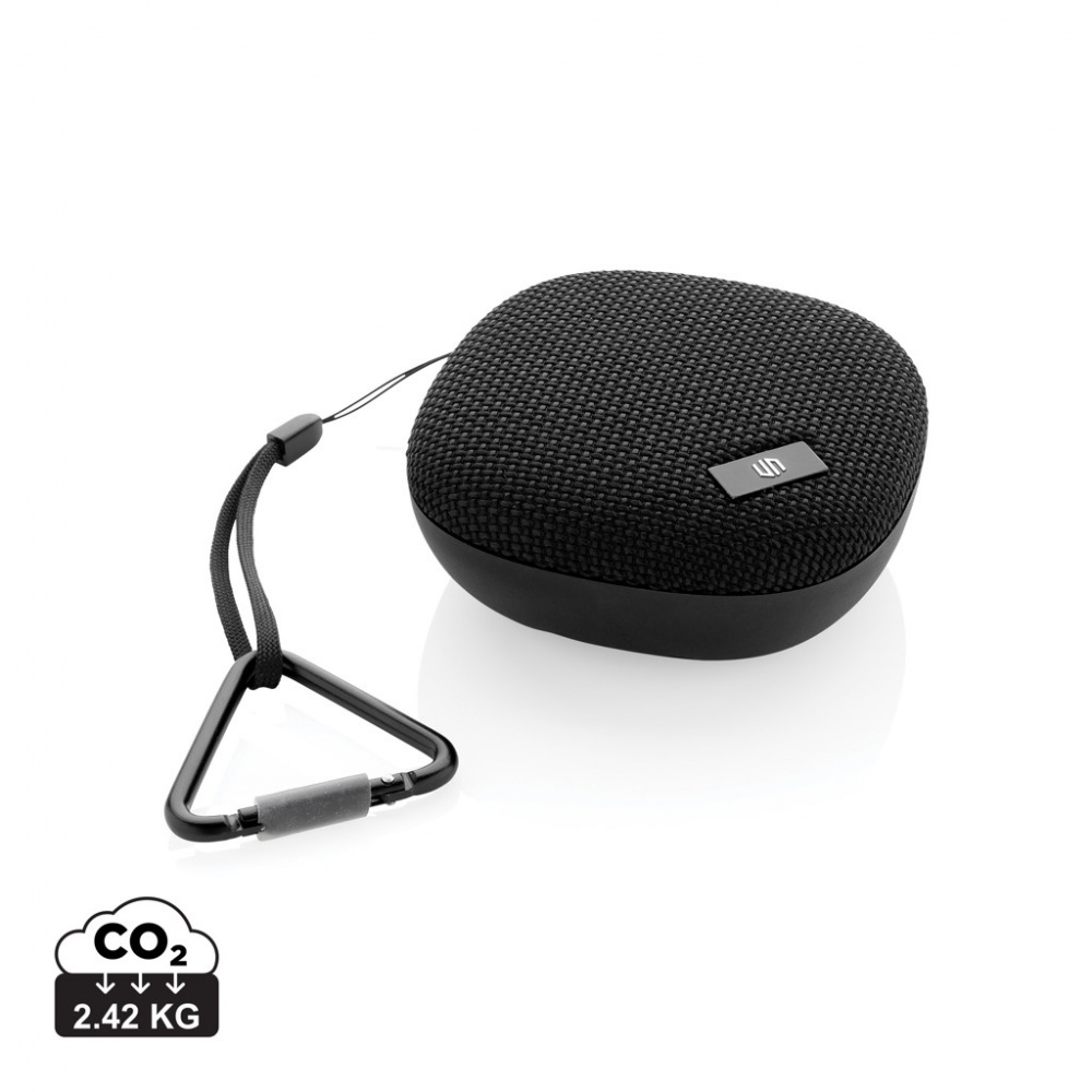 Logotrade promotional merchandise photo of: Urban Vitamin Hayward IPX7 waterproof 5W speaker