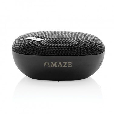 Logo trade promotional giveaways picture of: Urban Vitamin Hayward IPX7 waterproof 5W speaker