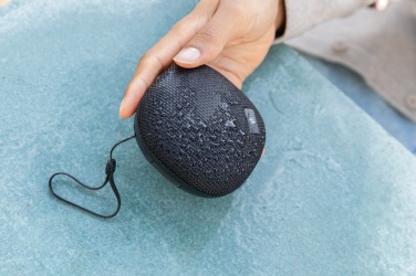 Logotrade promotional gift image of: Urban Vitamin Hayward IPX7 waterproof 5W speaker