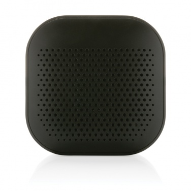 Logotrade promotional giveaway image of: RCS recycled plastic Soundbox 3W speaker