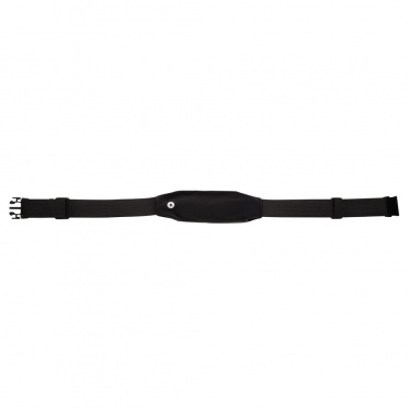 Logo trade promotional items picture of: Running belt with LED