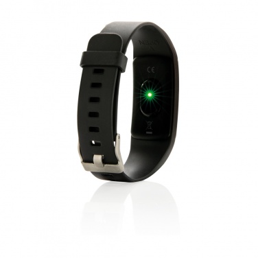 Logo trade promotional items picture of: Stay Fit with heart rate monitor