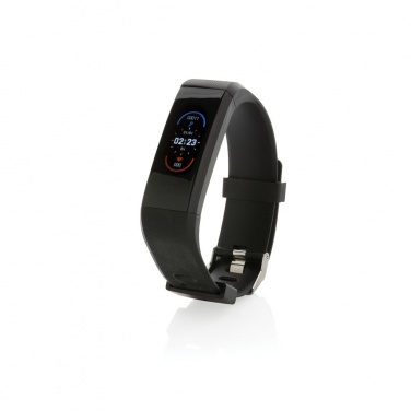 Logotrade promotional gifts photo of: RCS recycled TPU Sense Fit with heart rate monitor
