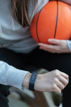 Logo trade advertising product photo of: RCS recycled TPU Sense Fit with heart rate monitor